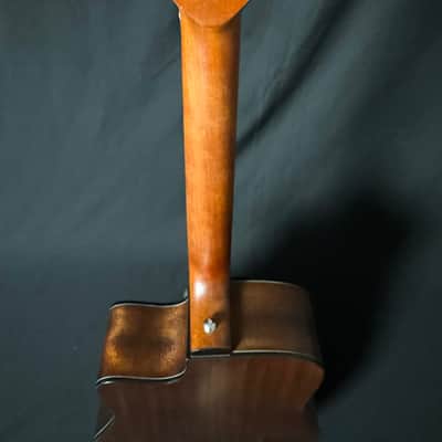 Antonio Giuliani DN-1 Dreadnought Acoustic Guitar image 8