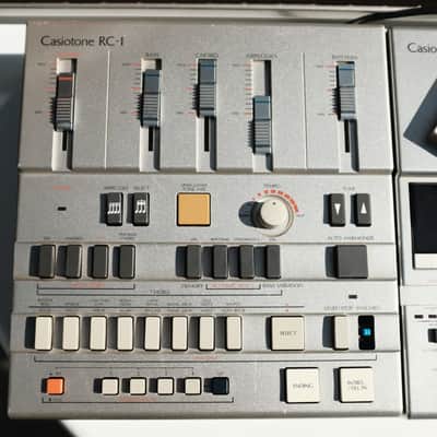 Casio Casiotone 8000 Symphonytron image 6