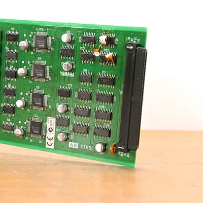 Yamaha MY8-AE 8-Channel AES/EBU Input/Output Card CG01Y3T image 7