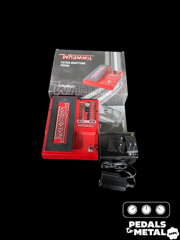 DigiTech Whammy 4