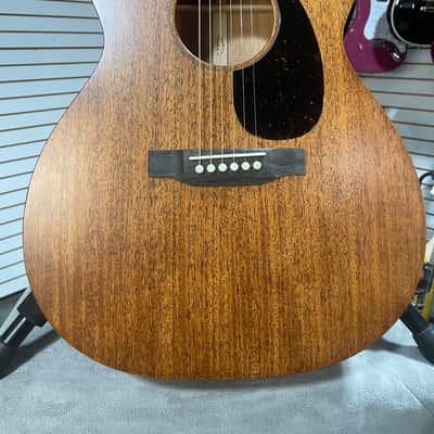Martin Standard Series 000-17 Acoustic Guitar - Mahogany w/OHSC & PLEK*D #969 image 2