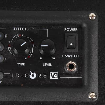 Blackstar ID:Core 40 V4 Electric Guitar Amplifier 40 Watt Digital Stereo Amp image 5