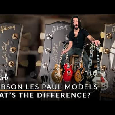 Gibson les Paul studio 1998 - Black ebony image 4