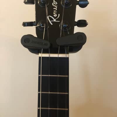 Romero Creations Grand Tenor VIBRANTE Current - Gloss Solid Pao Ferro and Cedar image 5