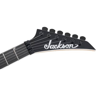 Jackson Pro Plus Soloist SLA2 Gloss Black image 5