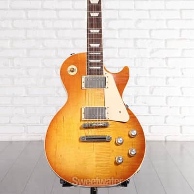 Gibson Les Paul Standard '60s Electric Guitar - Unburst (LPS6UBNHd4) image 5