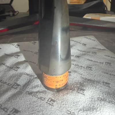 Vandoren CM1405 BD5 Black Diamond 13 Series Ebonite Bb Clarinet Mouthpiece 2010s - Black image 3