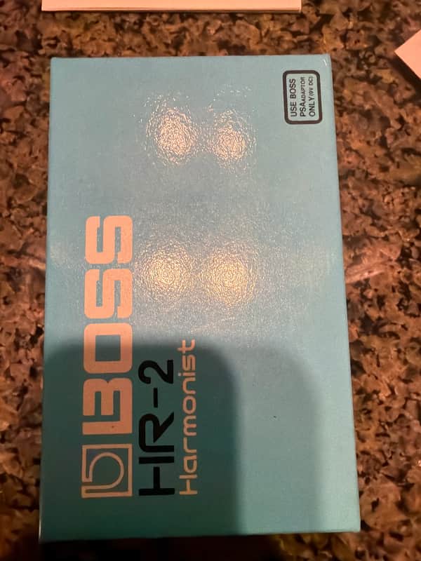 Boss HR-2 Harmonist