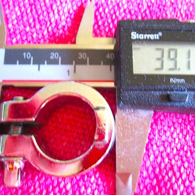 Sonor Memory Lock 3/4" Double-Sided Single Splines - USED image 6