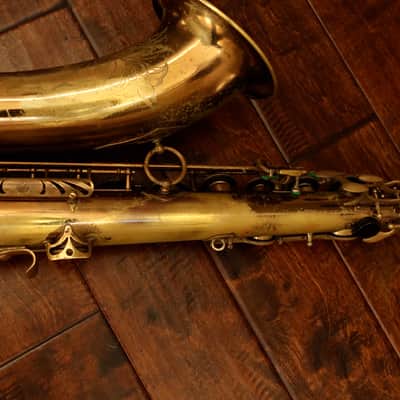 1957 Selmer Mark VI Tenor Sax- Killin 5 Digit Original Player! image 15