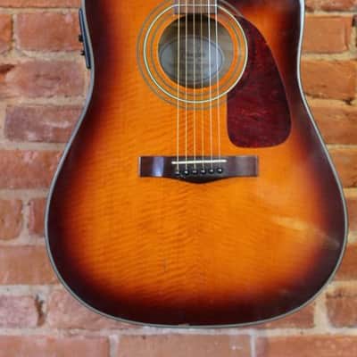 Fender DG-22CE SB Acoustic image 3