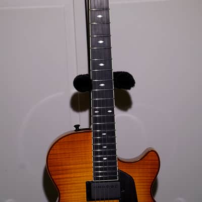 Sadowsky SS-15 2015 Violin Burst image 3
