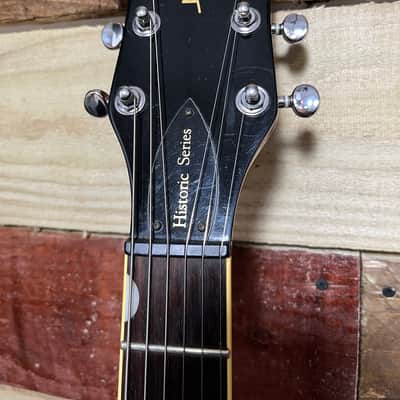 Gretsch Historic Series 1999-2003 - Translucent Orange image 15