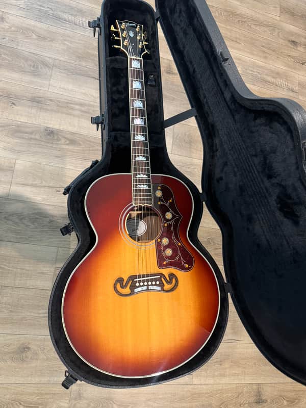 Gibson SJ-200 Standard Rosewood - Rosewood Burst (MAKE OFFERS)