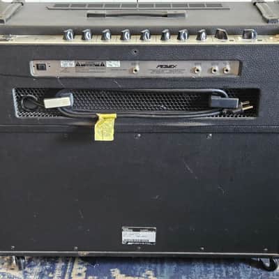 Peavey 5150 212 60-Watt 2x12" Guitar Combo 2000s - Black image 3