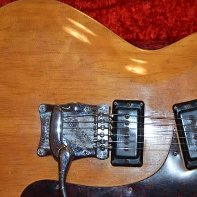 mosrite joe Maphis model 1 electric guitar image 3