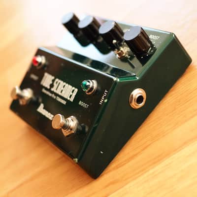 Ibanez TS808DX Vintage Tube Screamer Deluxe 2010s (made in Japan) image 3