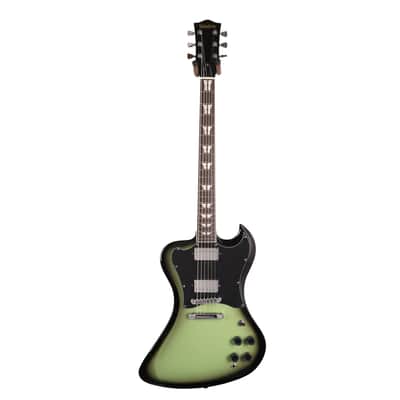 Woodrite Guitars Revelator Aged Silverburst image 3