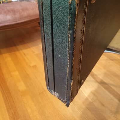 Fender Black hardcase Late 60s- Early 70s image 10