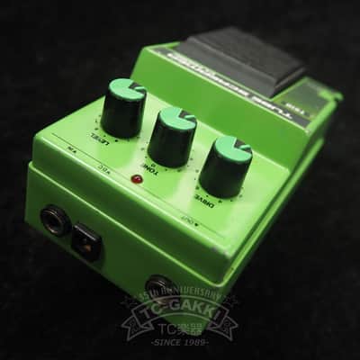 Ibanez TS10 TUBE SCREAMER CLASSIC (TAIWAN) image 2