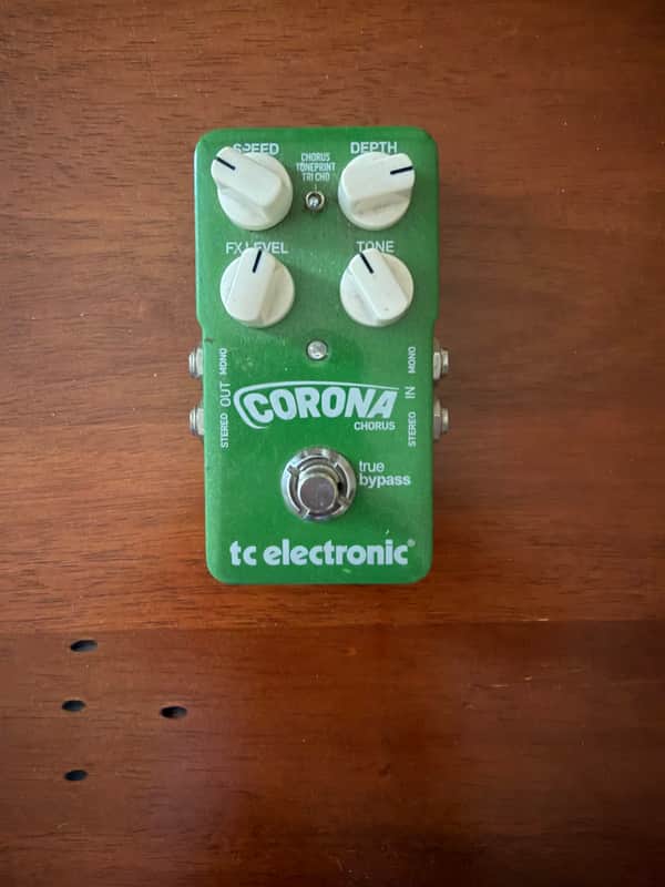 TC Electronic Corona Chorus
