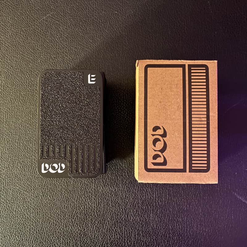 DOD Mini Expression