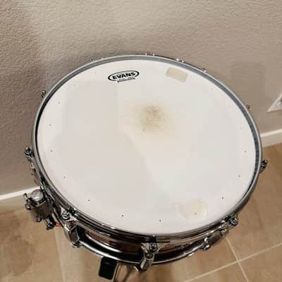 Pearl BFM1455SC 14x5.5" Brian Frasier Moore Signature Snare Drum 2019 - 2020 - Natural image 5