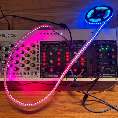 UnagiNet Funiki SPLASH Eurorack Module image 3