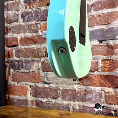 Valiant Guitars Soothsayer 'Primal' SSS w/ OHSC *NAMM Model* (2026 - Surf Green) image 17