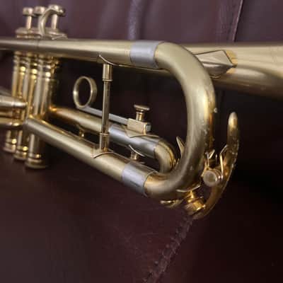 King Superior Model Bb trumpet (1948) SN C-63734 (rare)(H.N. White) image 6