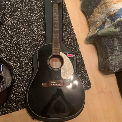 Fender Sonoran SCE 2008 - 2011 - Black image 2