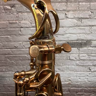 Cannonball Excalibur Alto Saxophone – Salt Lake City – #Y115641 – Used image 11