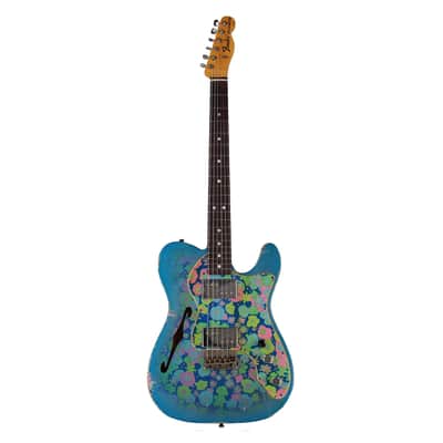 Fender Telecaster Thinline Super Deluxe 2012 - 2016 | Reverb