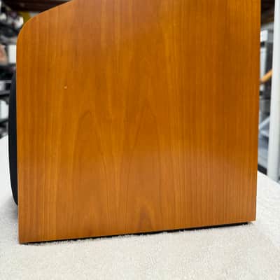 B&W HTM7 700 Series Speaker, Cherry Finish #2 image 7
