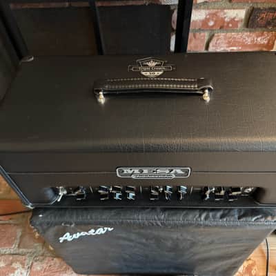 Mesa Boogie Triple Crown TC-50 3-Channel 50-Watt Guitar Amp Head 2016 - Present - Various image 3
