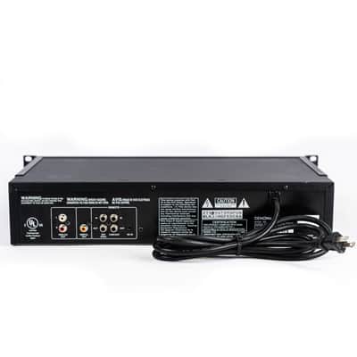 Denon DN-C615 Professional CD and CD-R/RW Player with MP3 Decoder image 4