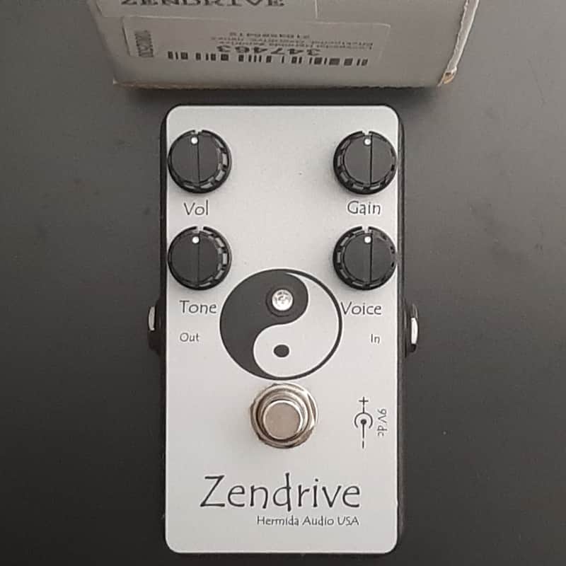 Lovepedal Zendrive