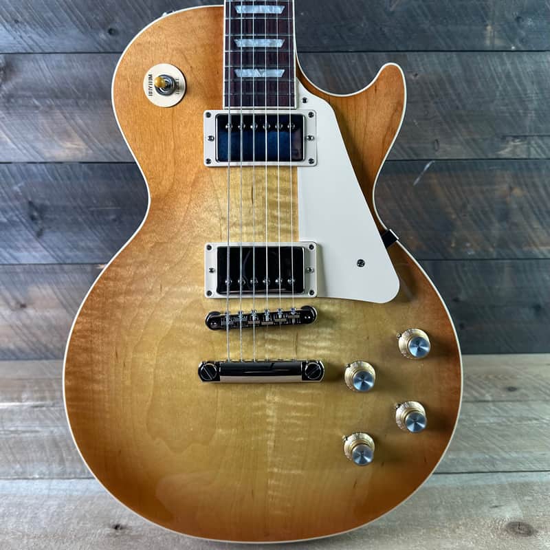 Gibson Les Paul Standard 60's - Unburst 208560242 image 1