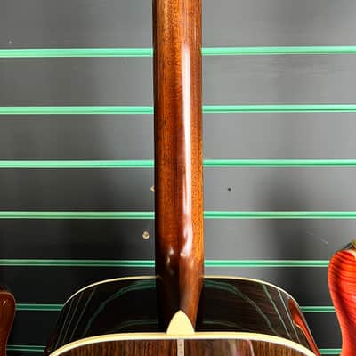 Martin OMJM 20th Anniversary Platinum Gray Burst 2024 John Mayer Signature image 10