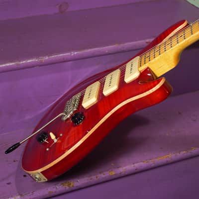2001 PRS Soapbar 22 Electric Guitar (VIDEO! Fresh Work, Ready) image 19