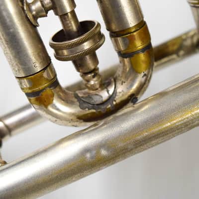 Conn 80A Cornet 1940 image 8