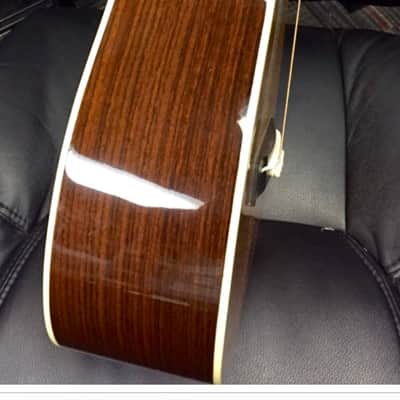Martin Limited edition #343 size 5 mini parlor terz guitar 2006 image 11