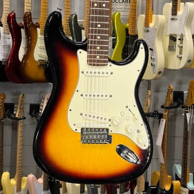 Fender   Stratocaster Gc1 Roland Ready