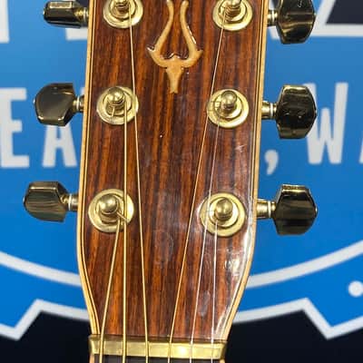 Daion Brad Whitford’s Aerosmith, Acoustic Authenticated (#25) 1983 Sunburst image 10