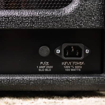 Dr. Z Z Wreck Jr. 15-Watt Tube Guitar Head Amplifier - Used image 9