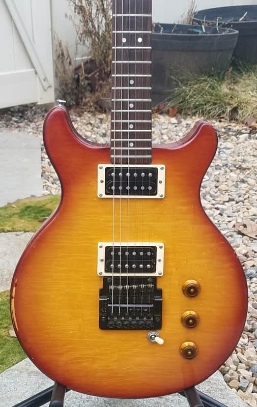 1980 Hamer USA Special image 1