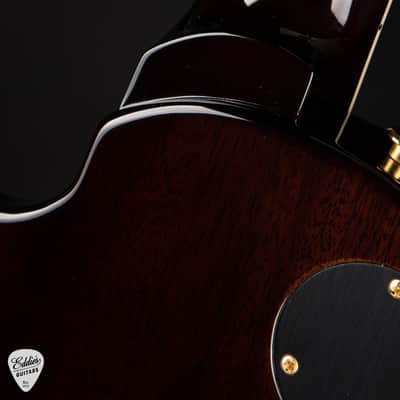 2024 - PRS McCarty 594 Singlecut - Black Gold Wraparound Burst image 11