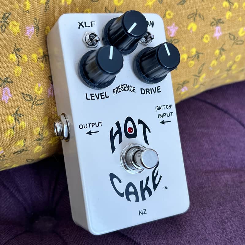 Crowther Hot Cake Overdrive | Reverb UK