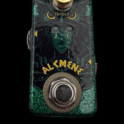 All-Pedal Alcmene Overdrive 2021 - Green X6276 image 2