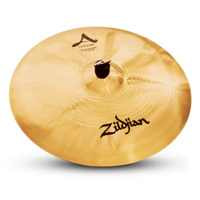 Zildjian 20" A Custom Medium Ride image 1